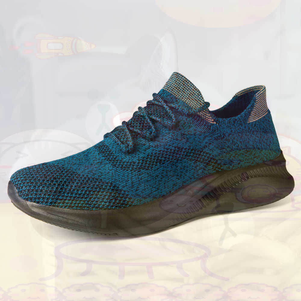 Streetwear Brand Collection - Number 41 Soft Bottom High-quality Shoes