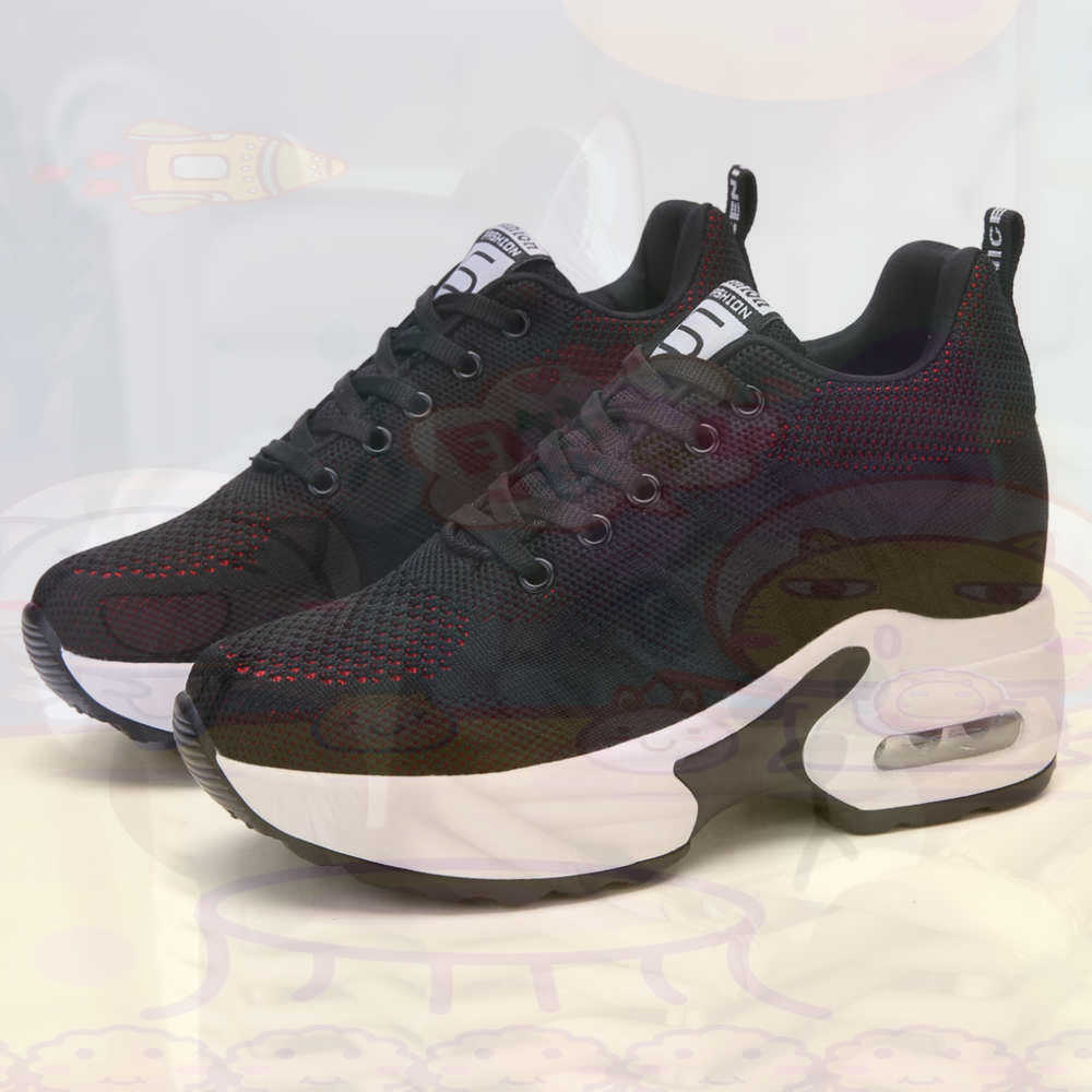 Streetwear Brand Collection - Red Size 36 Shoes Woman Tennis