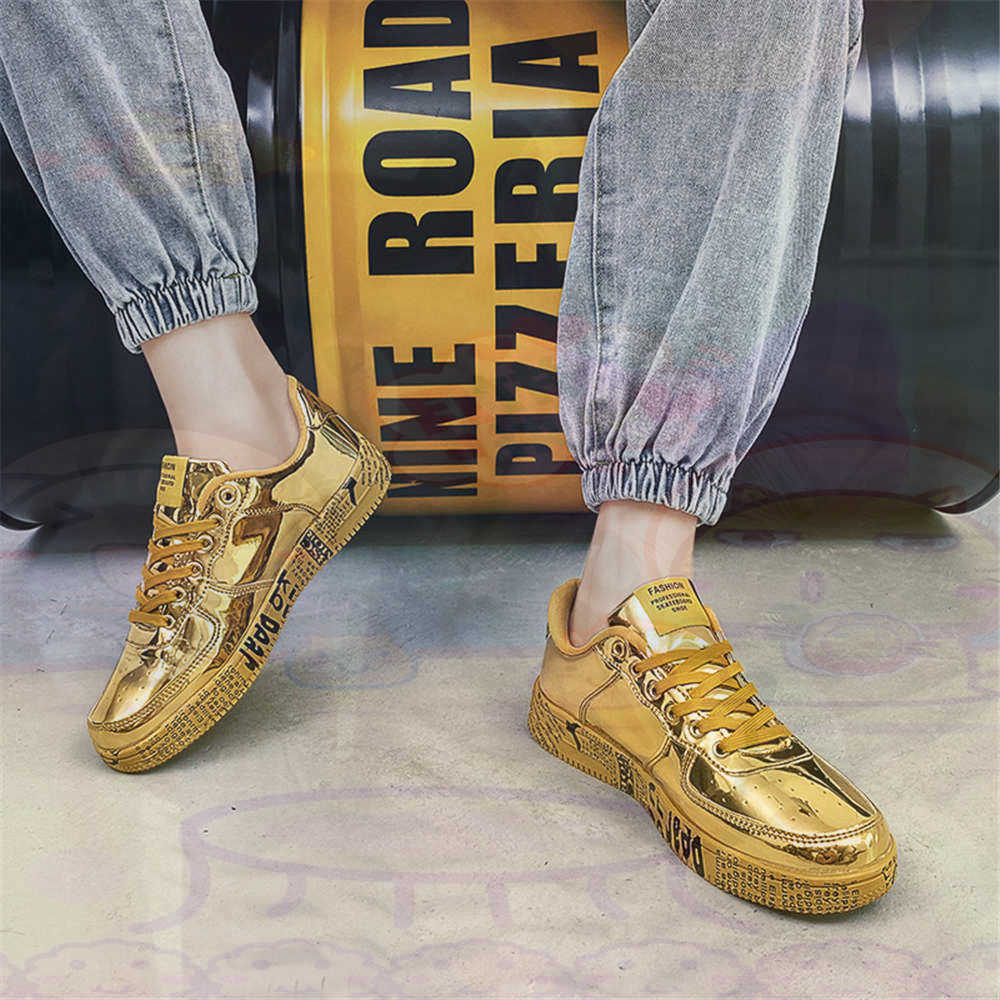 Streetwear Brand Collection - Round Foot Size 45 Sneakers Wholesale