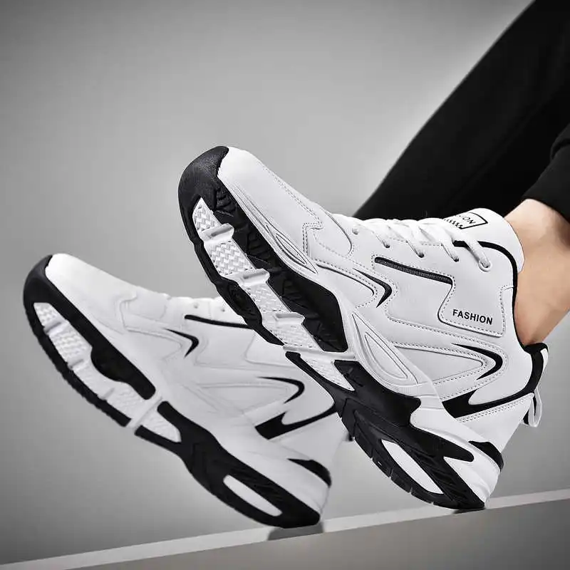 Streetwear Brand Collection - Cold-proof Spring Gym Sneakers Casual Loafers