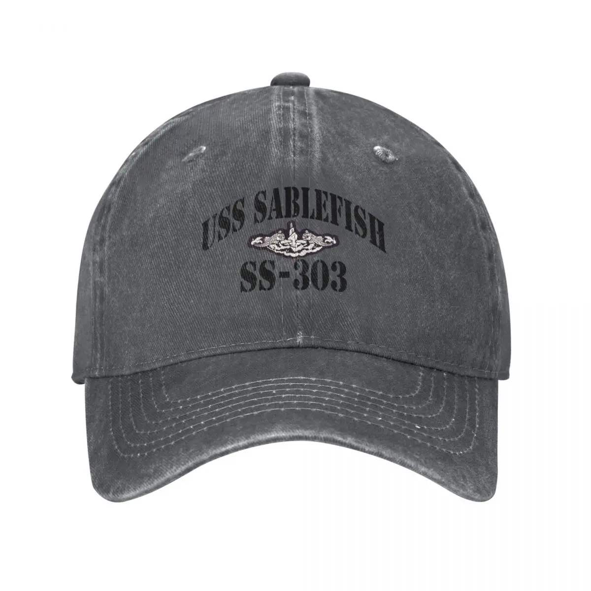 Streetwear Brand Store - USS SABLEFISH (SS-303) STORE Baseball Cap