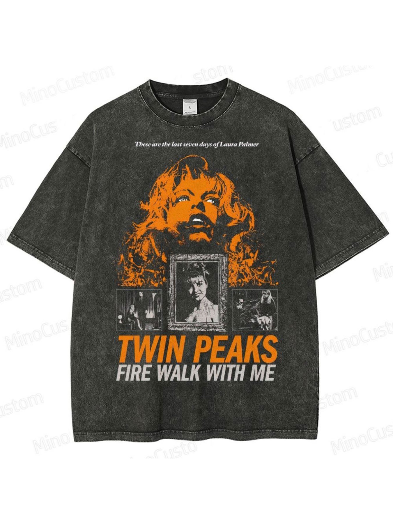 Men's Washed Cotton Streetwear - Streetwear Brand Quotes ulasan dan harga