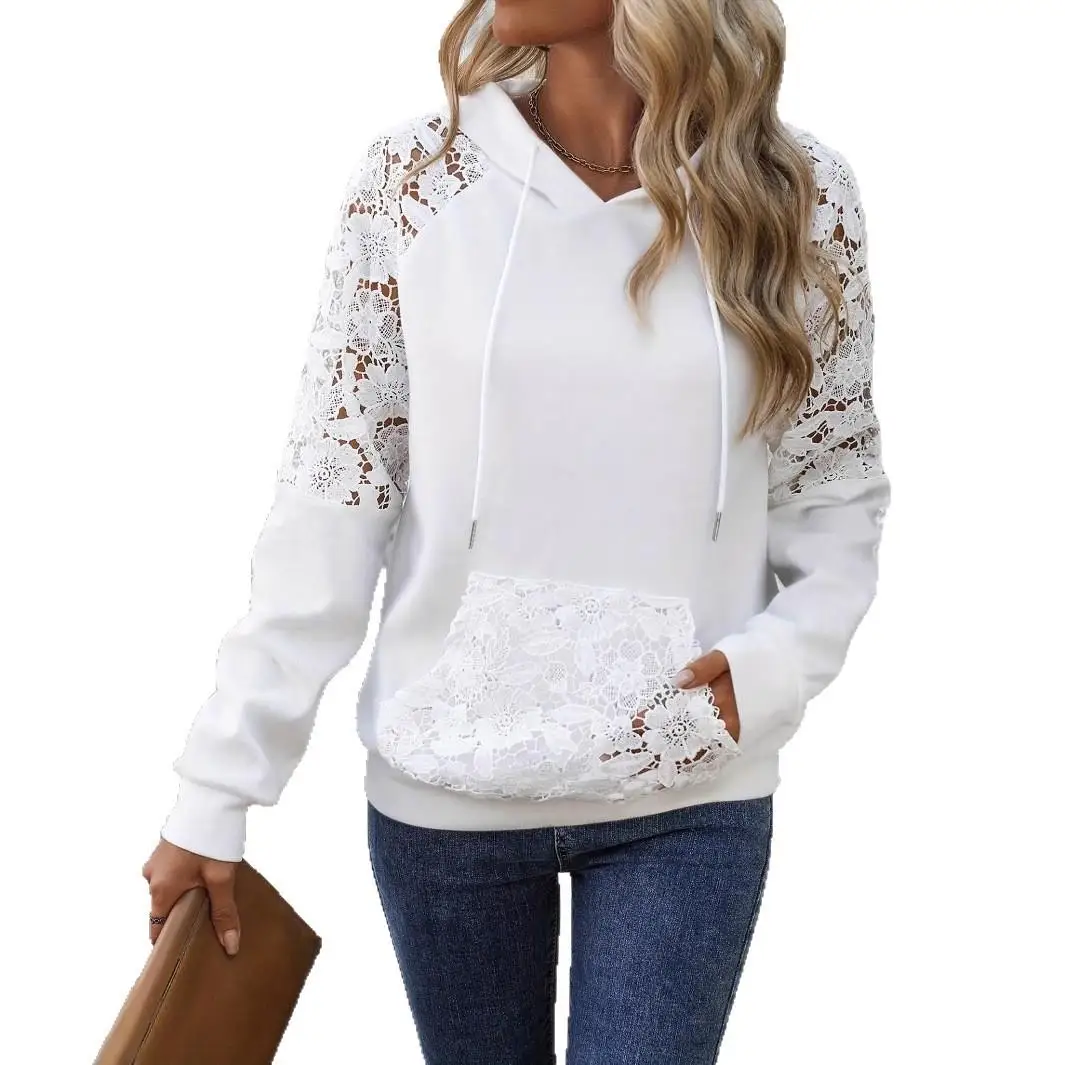 2025 new solid color lace spli - Streetwear Brand Store ulasan dan harga