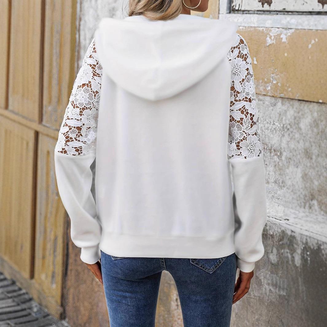 2025 new solid color lace spli - Streetwear Brand Store ulasan dan harga
