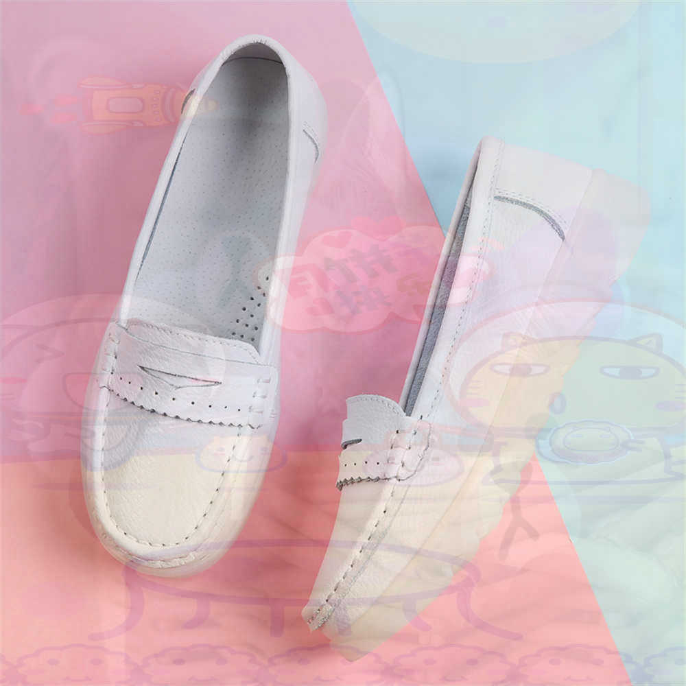 Moccasin Driving Teenage Sneak - Streetwear Brand Collection ulasan dan harga