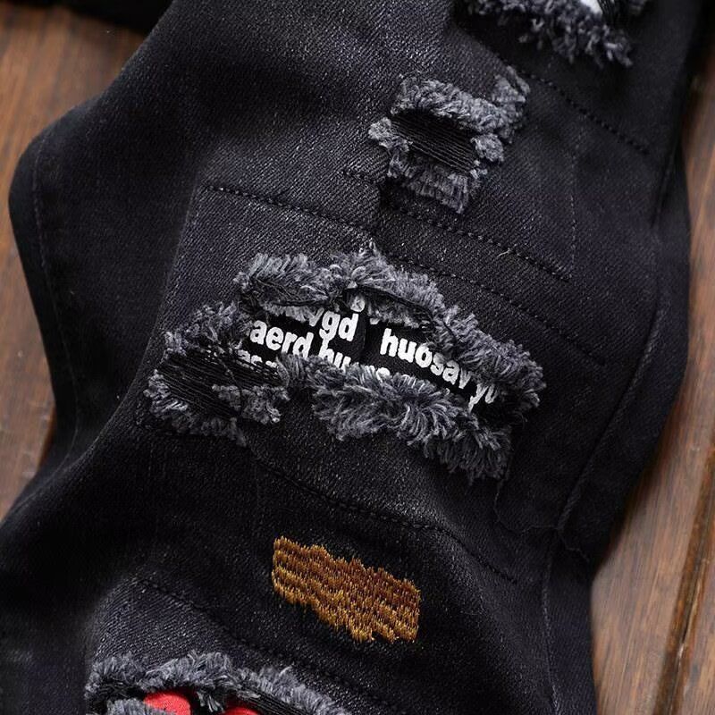 Korean Fashion Streetwear Bran - Streetwear Brand Jeans ulasan dan harga