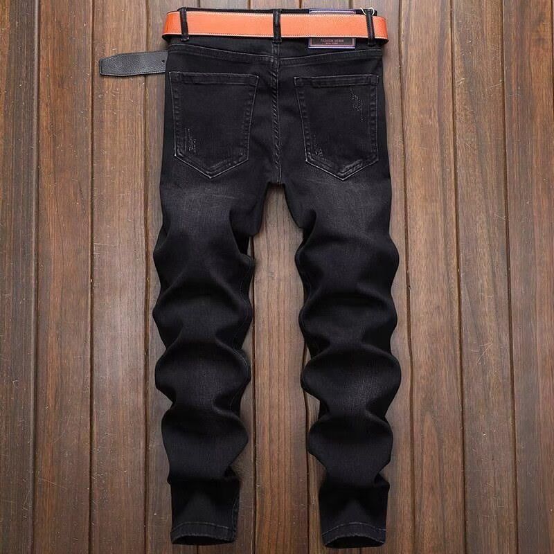 Korean Fashion Streetwear Bran - Streetwear Brand Jeans ulasan dan harga