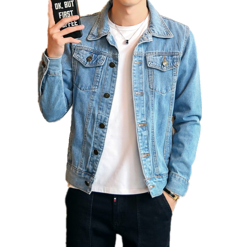 Fashion Brand Spring Autumn Me - Streetwear Brand Jeans ulasan dan harga