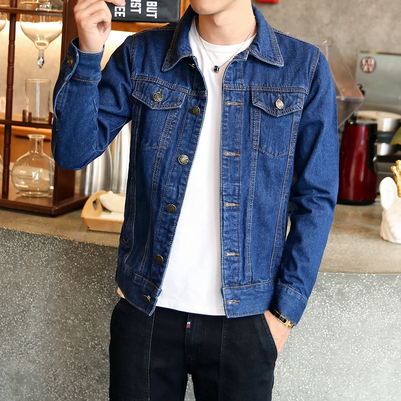 Fashion Brand Spring Autumn Me - Streetwear Brand Jeans ulasan dan harga