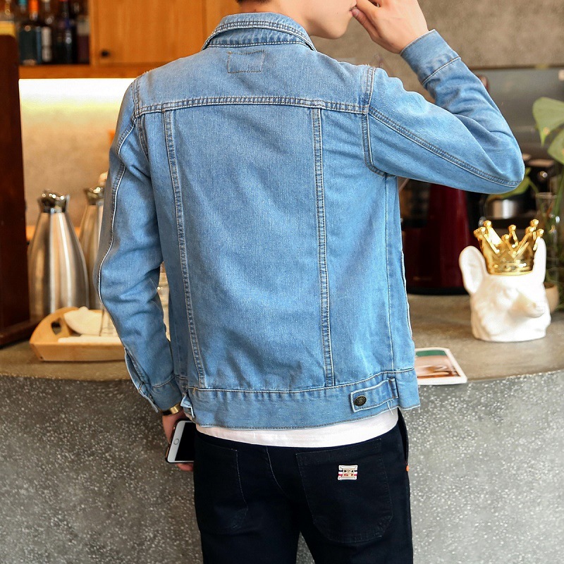 Fashion Brand Spring Autumn Me - Streetwear Brand Jeans ulasan dan harga