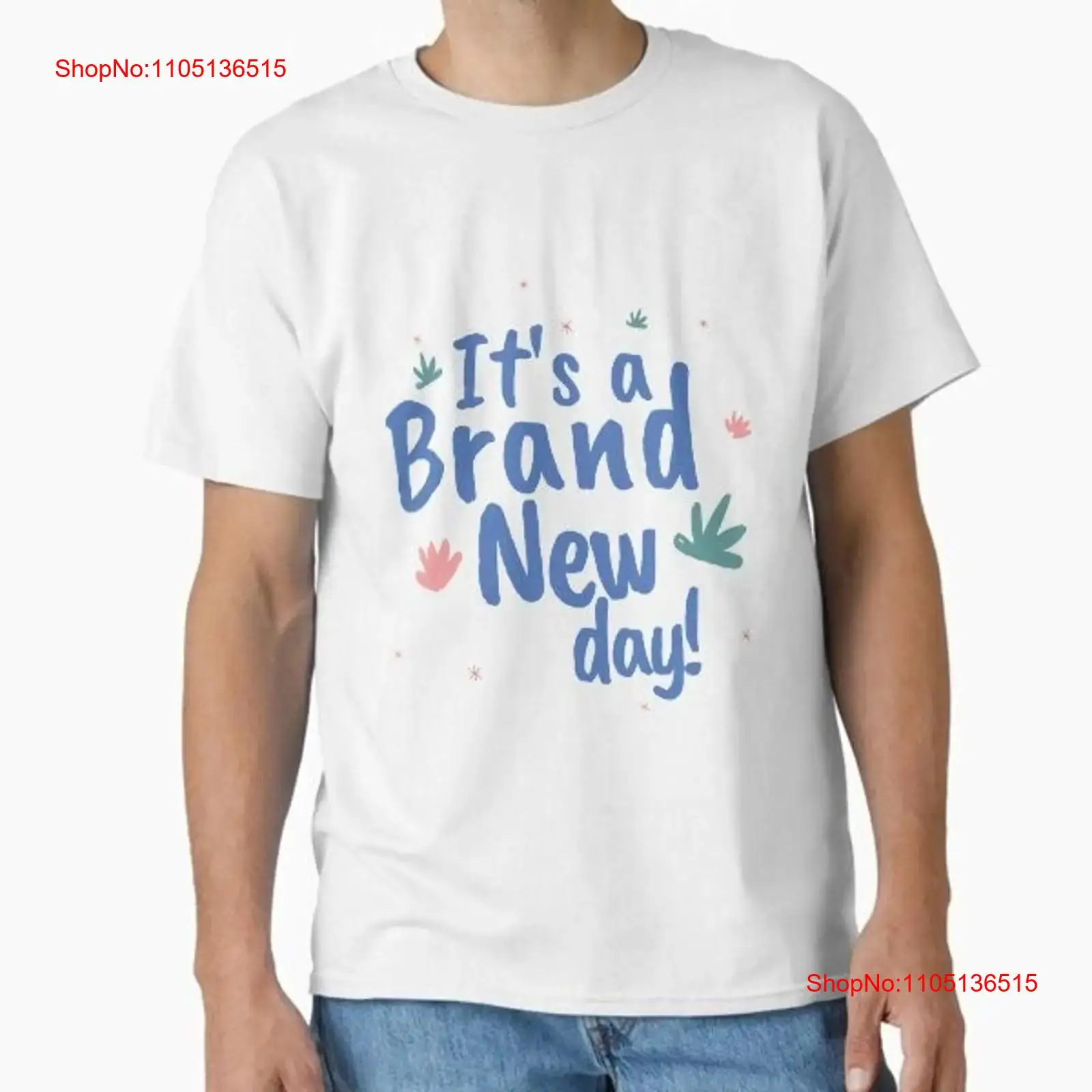 It's A Brand New Day Classic T - Streetwear Brand Aus ulasan dan harga
