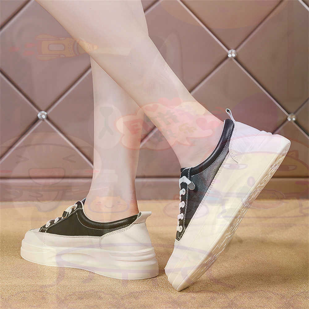 Lace-up Chunky Loafers Woman S - Streetwear Brand Expensive ulasan dan harga
