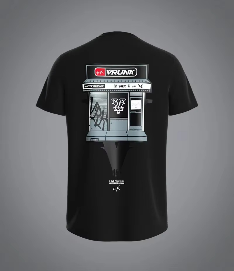 Sticker Design High Street Gra - Streetwear Brand Graphic Designer ulasan dan harga