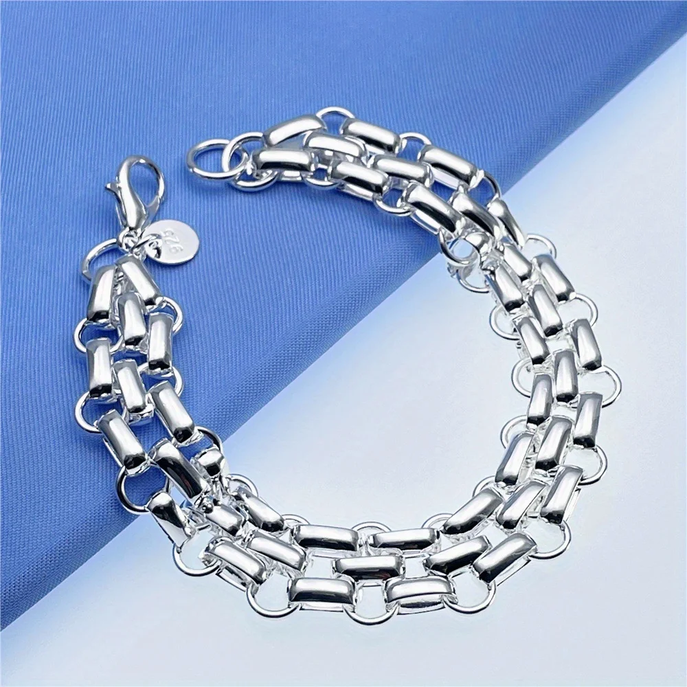 Popular Brands 925 Sterling Si - Streetwear Brand Popular ulasan dan harga