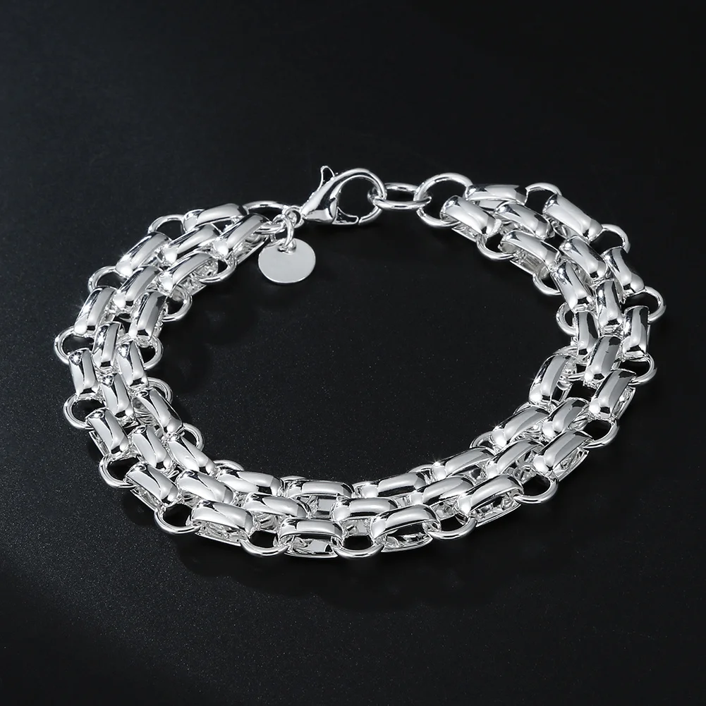 Popular Brands 925 Sterling Si - Streetwear Brand Popular ulasan dan harga