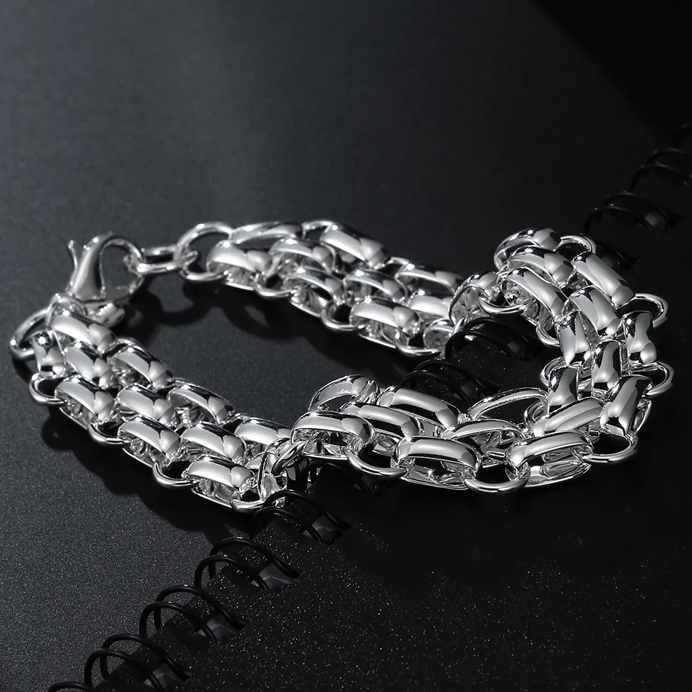 Popular Brands 925 Sterling Si - Streetwear Brand Popular ulasan dan harga