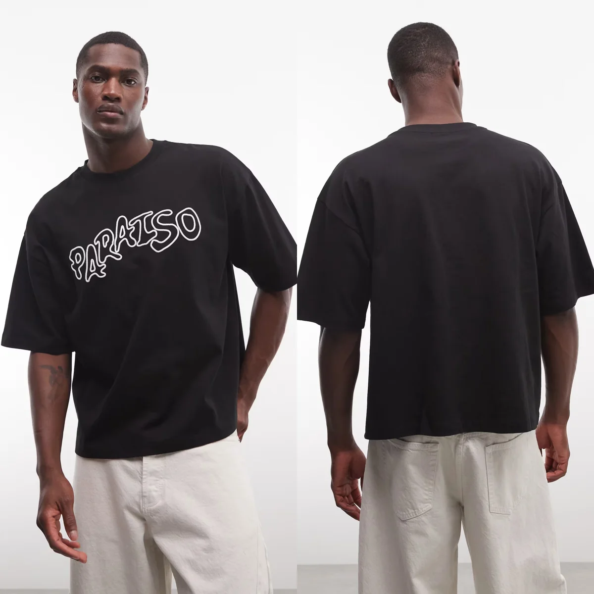Gym Collection Fashion Trendy  - Streetwear Brand Collection ulasan dan harga