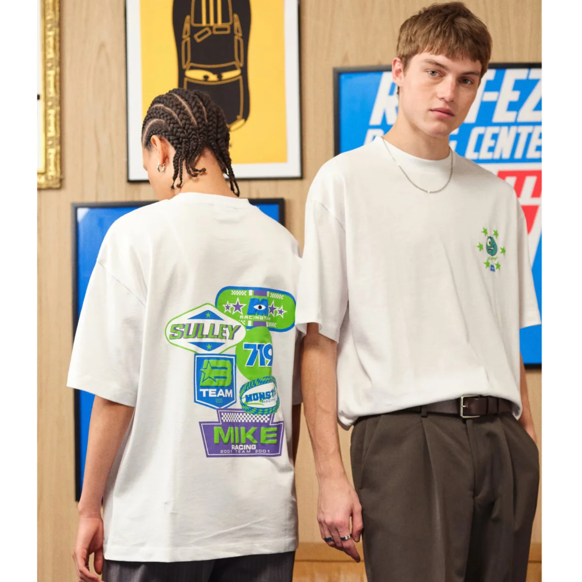 Gym Collection Fashion Trendy  - Streetwear Brand Collection ulasan dan harga