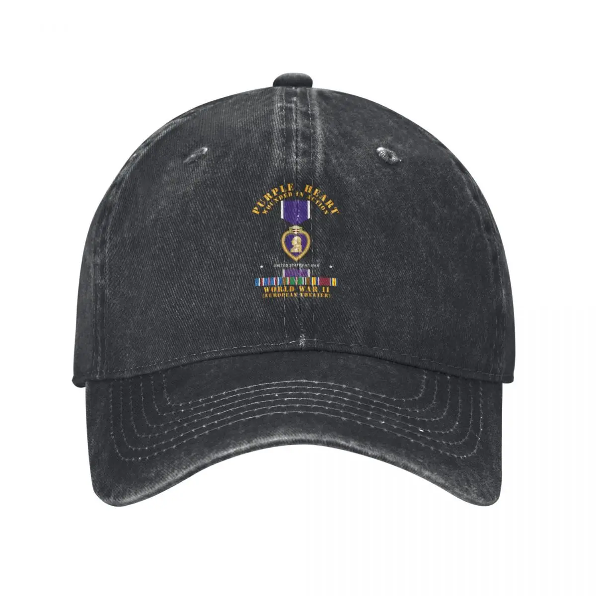 Purple Heart - WIA w WWII SVC  - Europe Streetwear Brand ulasan dan harga