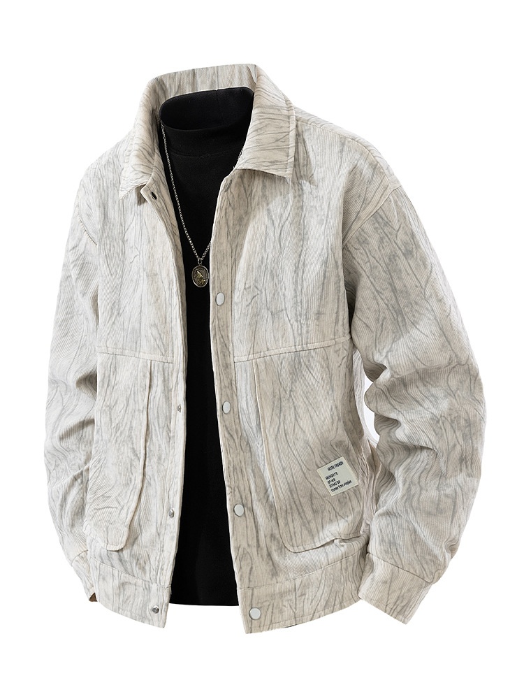 Jacket Coat Luxury Mens Clothe - Streetwear Brand Popular ulasan dan harga