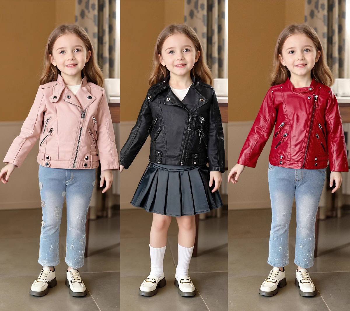 Teen Kids Street Photography W - Streetwear Girl Brand ulasan dan harga