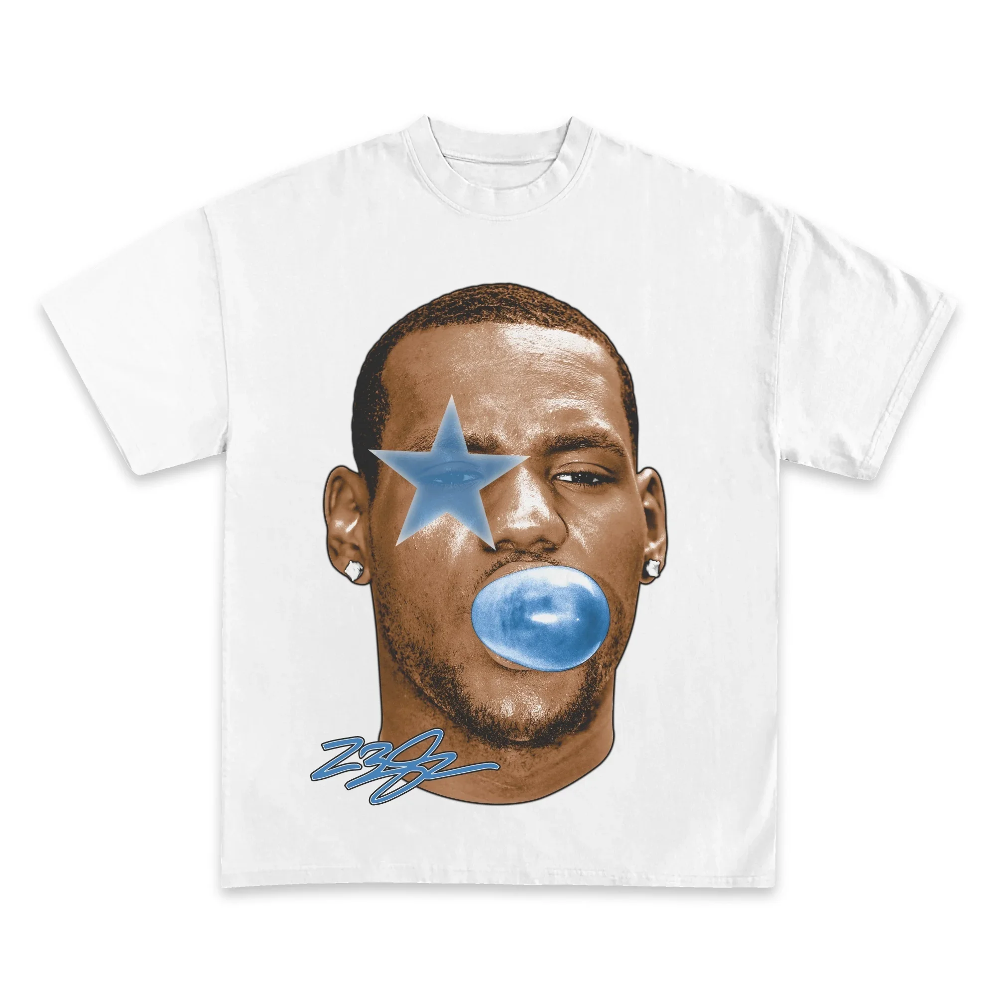 Lebron James Basketball Star T - Women Streetwear Brand ulasan dan harga