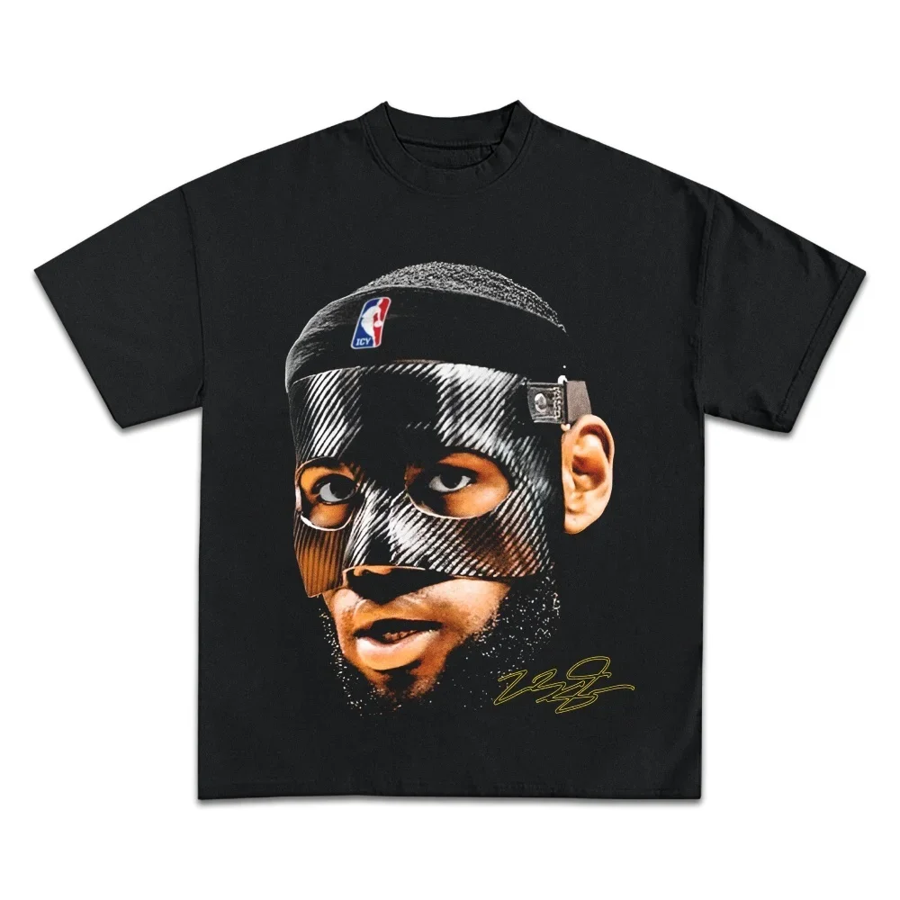 Lebron James Basketball Star T - Women Streetwear Brand ulasan dan harga