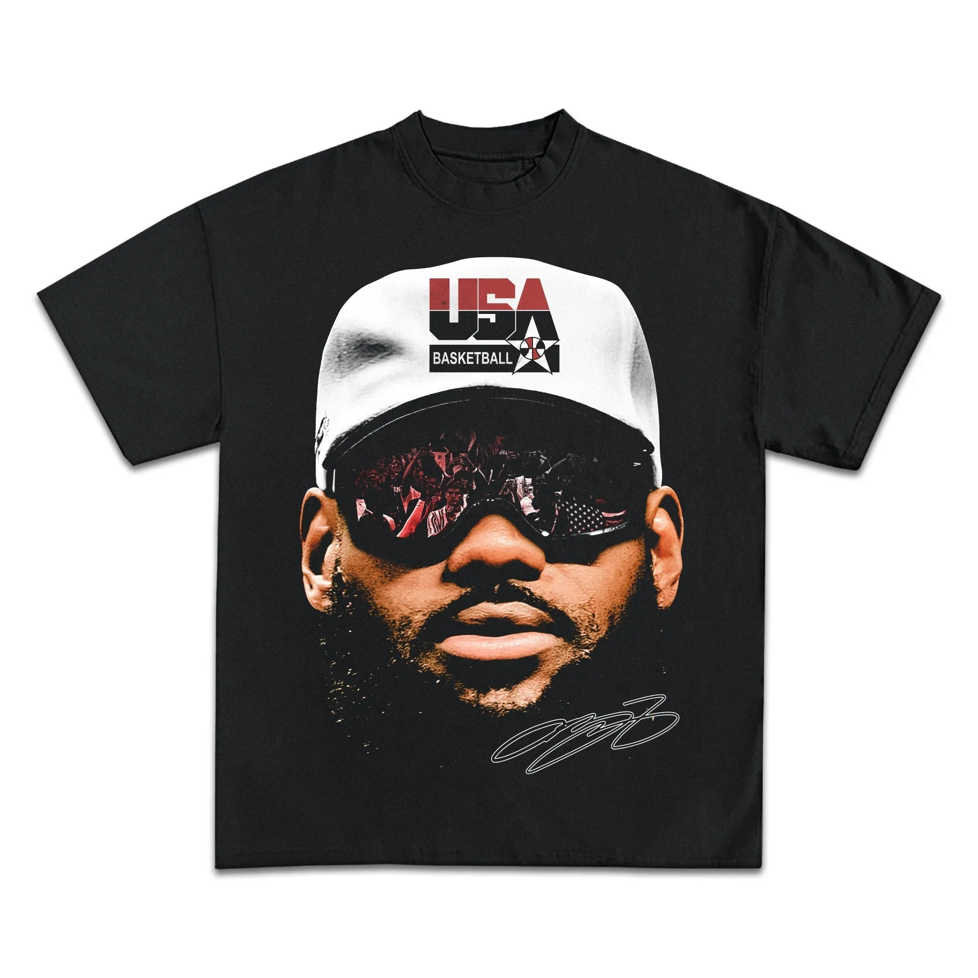 Lebron James Basketball Star T - Women Streetwear Brand ulasan dan harga