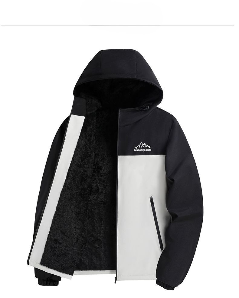 Mens Jacket Coat Knitted Rack  - Streetwear Brand Store ulasan dan harga