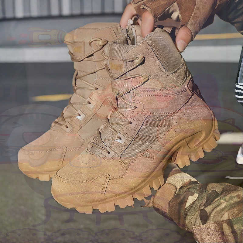Tan Long Barrel Deadlift Casua - Streetwear Brand Collection ulasan dan harga