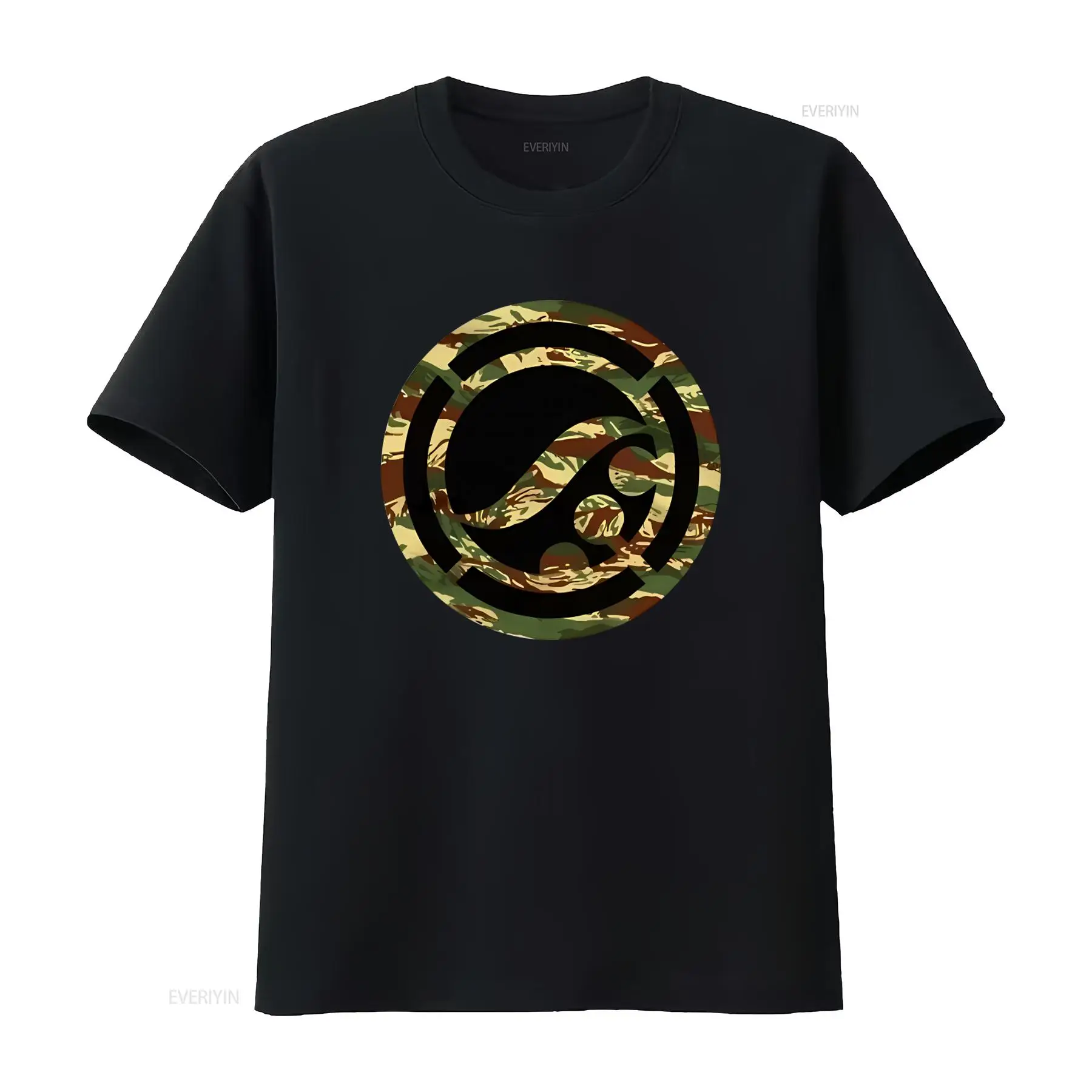 Shoyoroll OG Logo Camouflage D - Streetwear Brand Logo Design ulasan dan harga