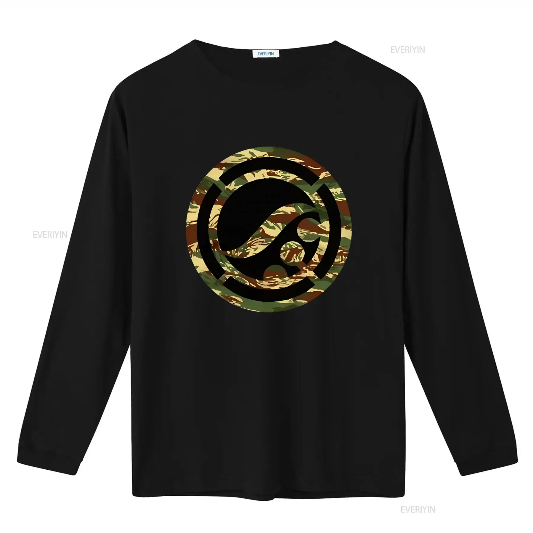 Shoyoroll OG Logo Camouflage D - Streetwear Brand Logo Design ulasan dan harga