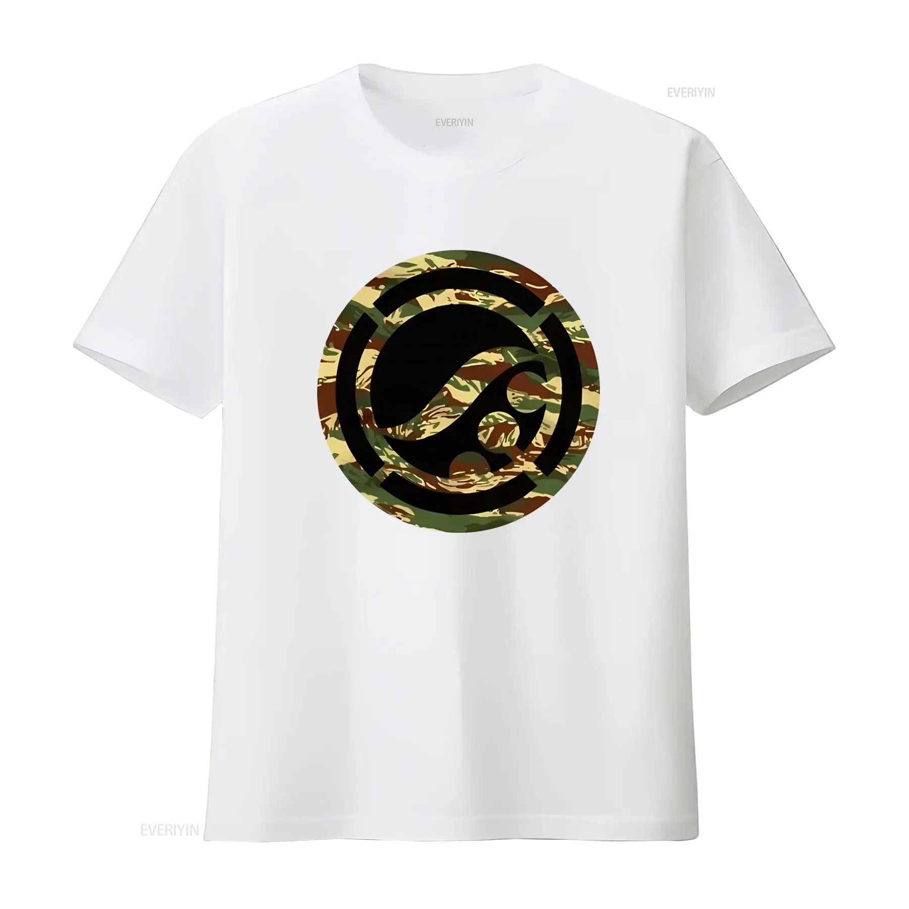 Shoyoroll OG Logo Camouflage D - Streetwear Brand Logo Design ulasan dan harga