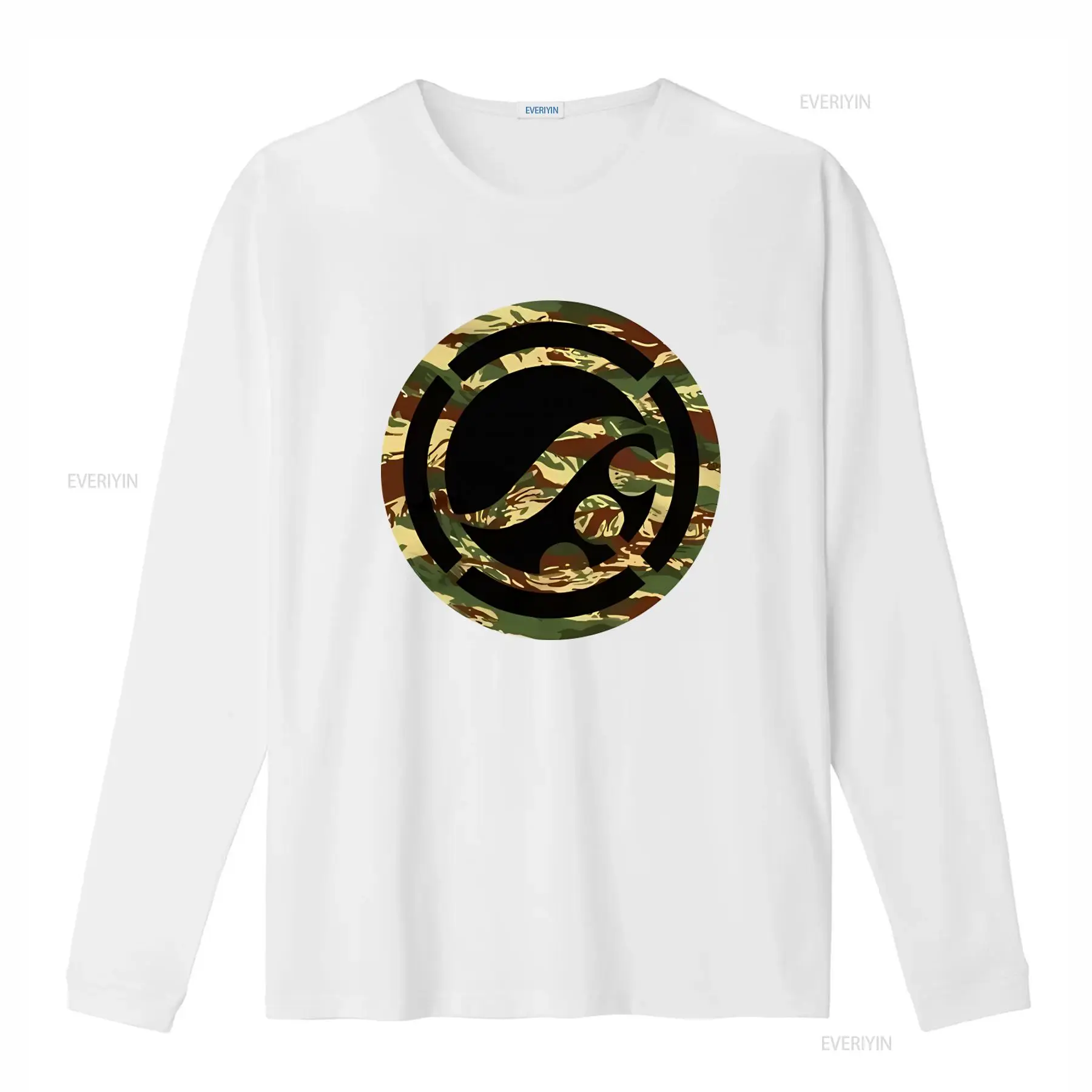 Shoyoroll OG Logo Camouflage D - Streetwear Brand Logo Design ulasan dan harga