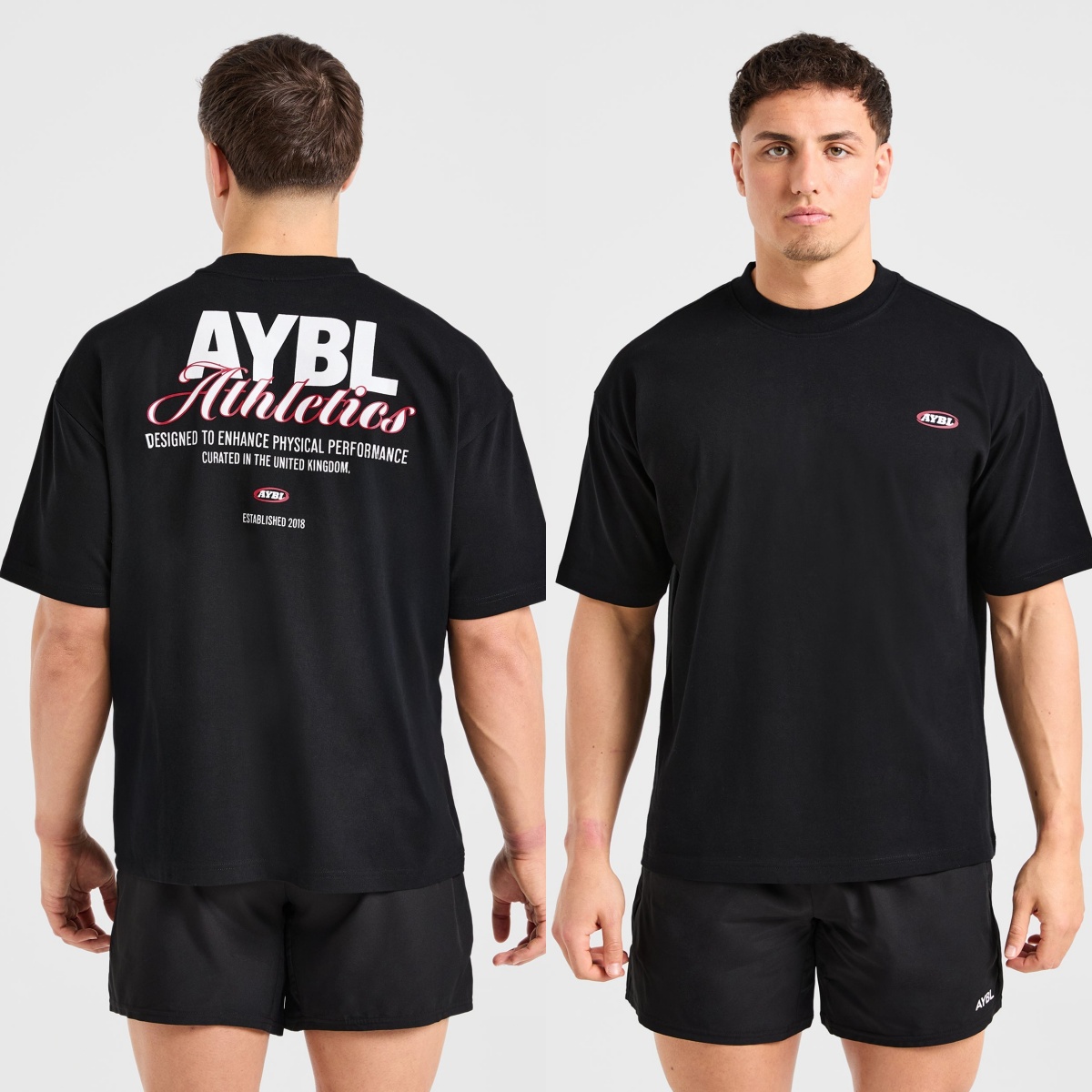 Classic Athletics Script Overs - Women Streetwear Brand ulasan dan harga