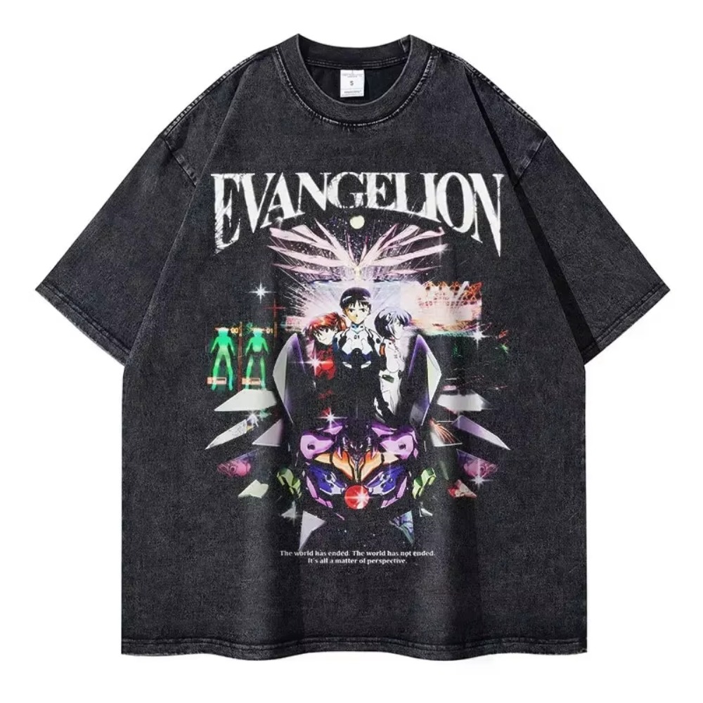 Oversized Men's T Shirts  Clot - Women Streetwear Brand ulasan dan harga