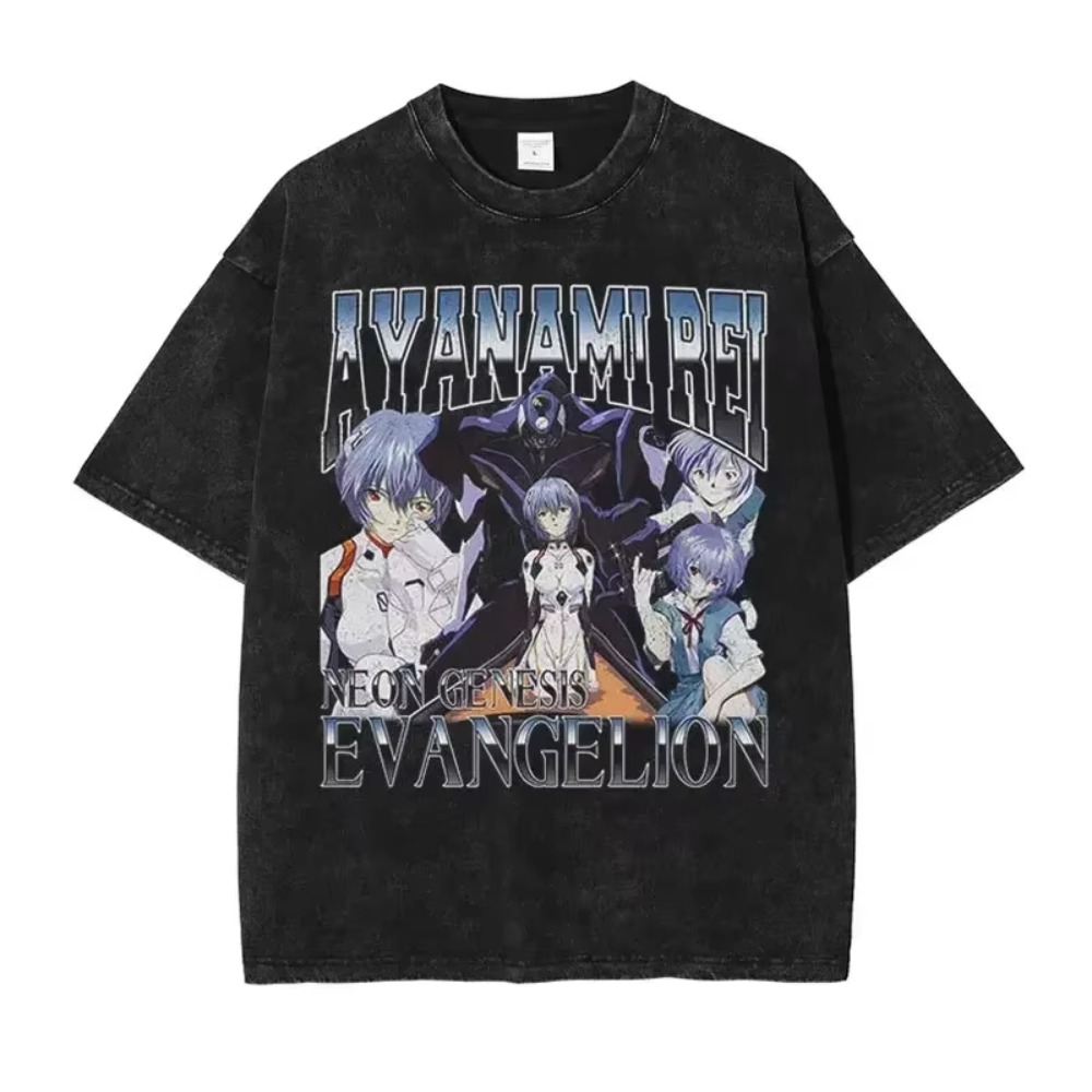 Oversized Men's T Shirts  Clot - Women Streetwear Brand ulasan dan harga