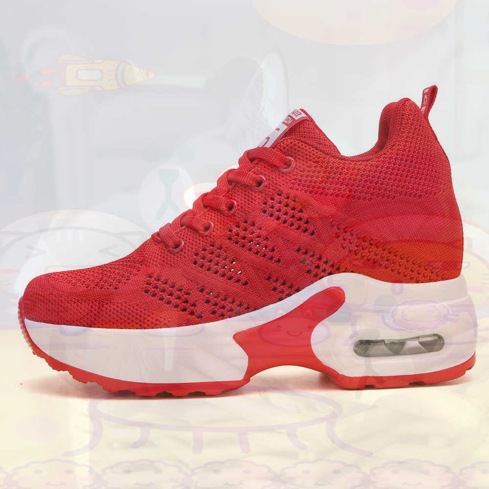 Red Size 36 Shoes Woman Tennis - Streetwear Brand Collection ulasan dan harga