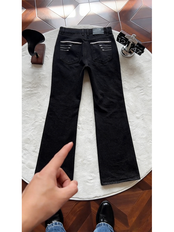 Cleanfit American High Street  - Streetwear Brand Jeans ulasan dan harga