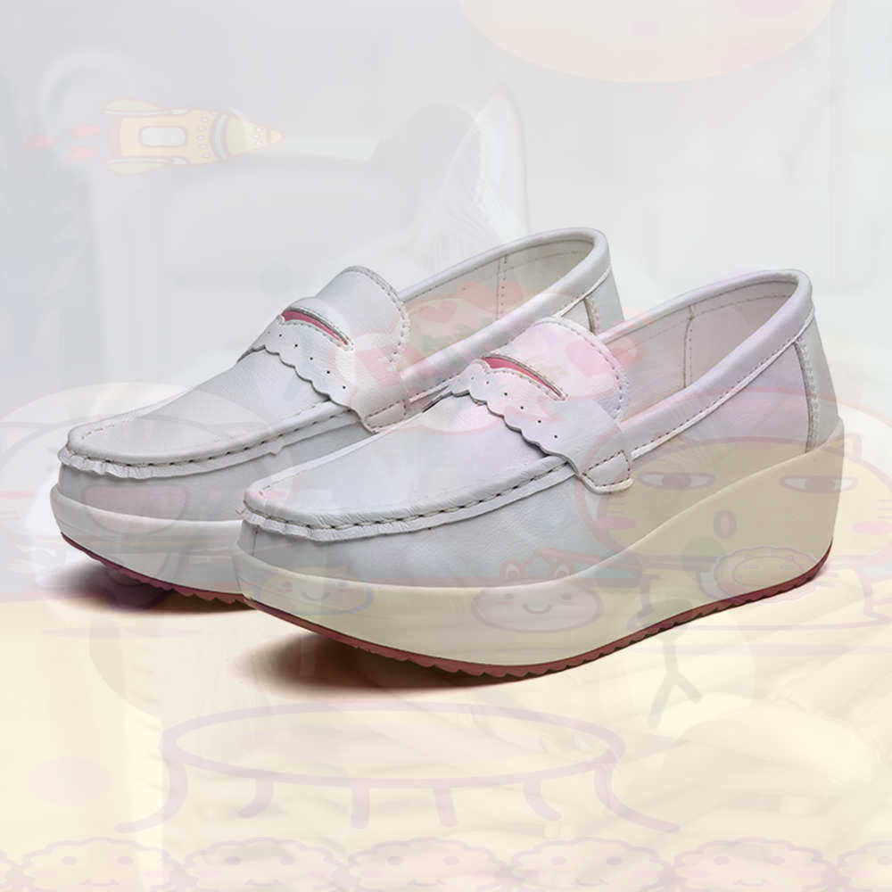 Plataform Winter Pink Sneakers - Streetwear Brand Expensive ulasan dan harga
