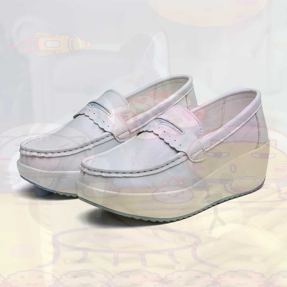 Plataform Winter Pink Sneakers - Streetwear Brand Expensive ulasan dan harga