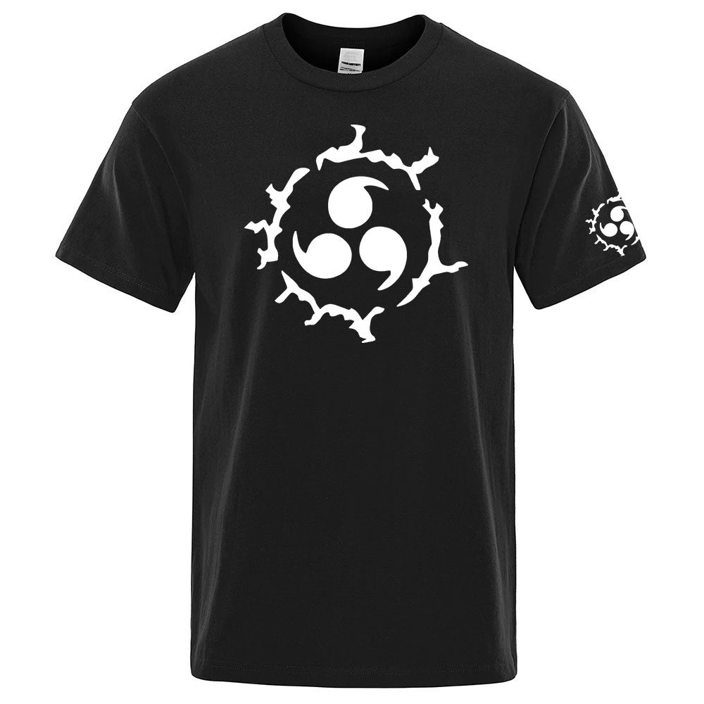 2026 NARUTO Brand Summer Men's - Streetwear Brands Logo ulasan dan harga