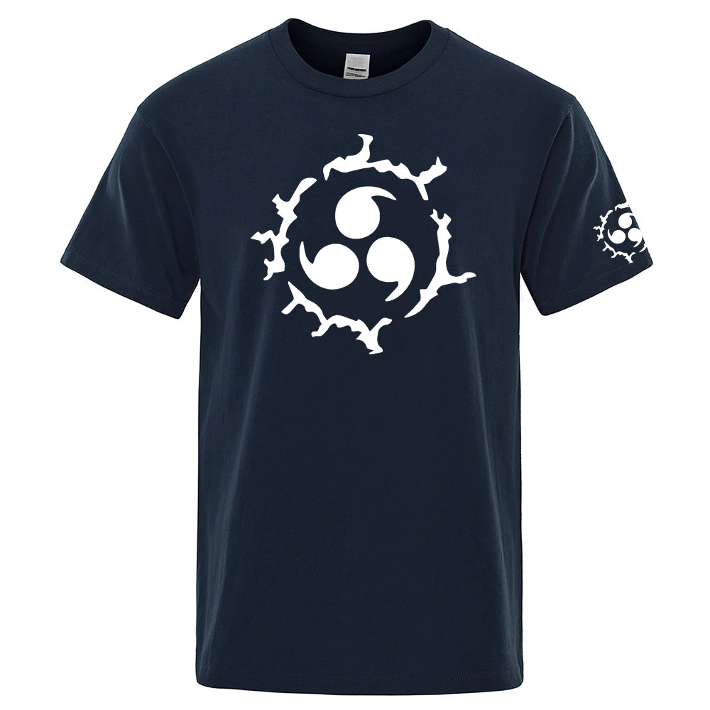 2026 NARUTO Brand Summer Men's - Streetwear Brands Logo ulasan dan harga