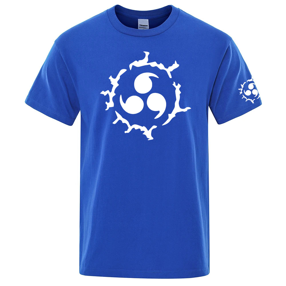 2026 NARUTO Brand Summer Men's - Streetwear Brands Logo ulasan dan harga