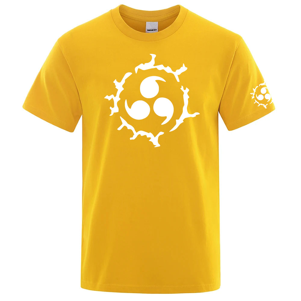 2026 NARUTO Brand Summer Men's - Streetwear Brands Logo ulasan dan harga