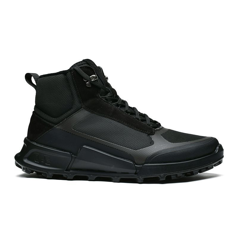 High Top Casual Menswear Shoes - Streetwear Brand Popular ulasan dan harga