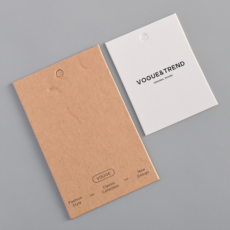 Custom Vintage Kraft Paper Han - Streetwear Brand Logo Design ulasan dan harga