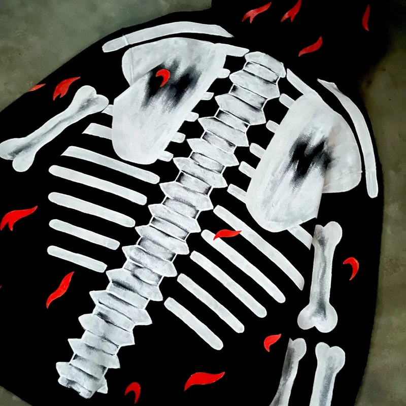 lHalloween Cosplayl Harajuku P - Europe Streetwear Brand ulasan dan harga