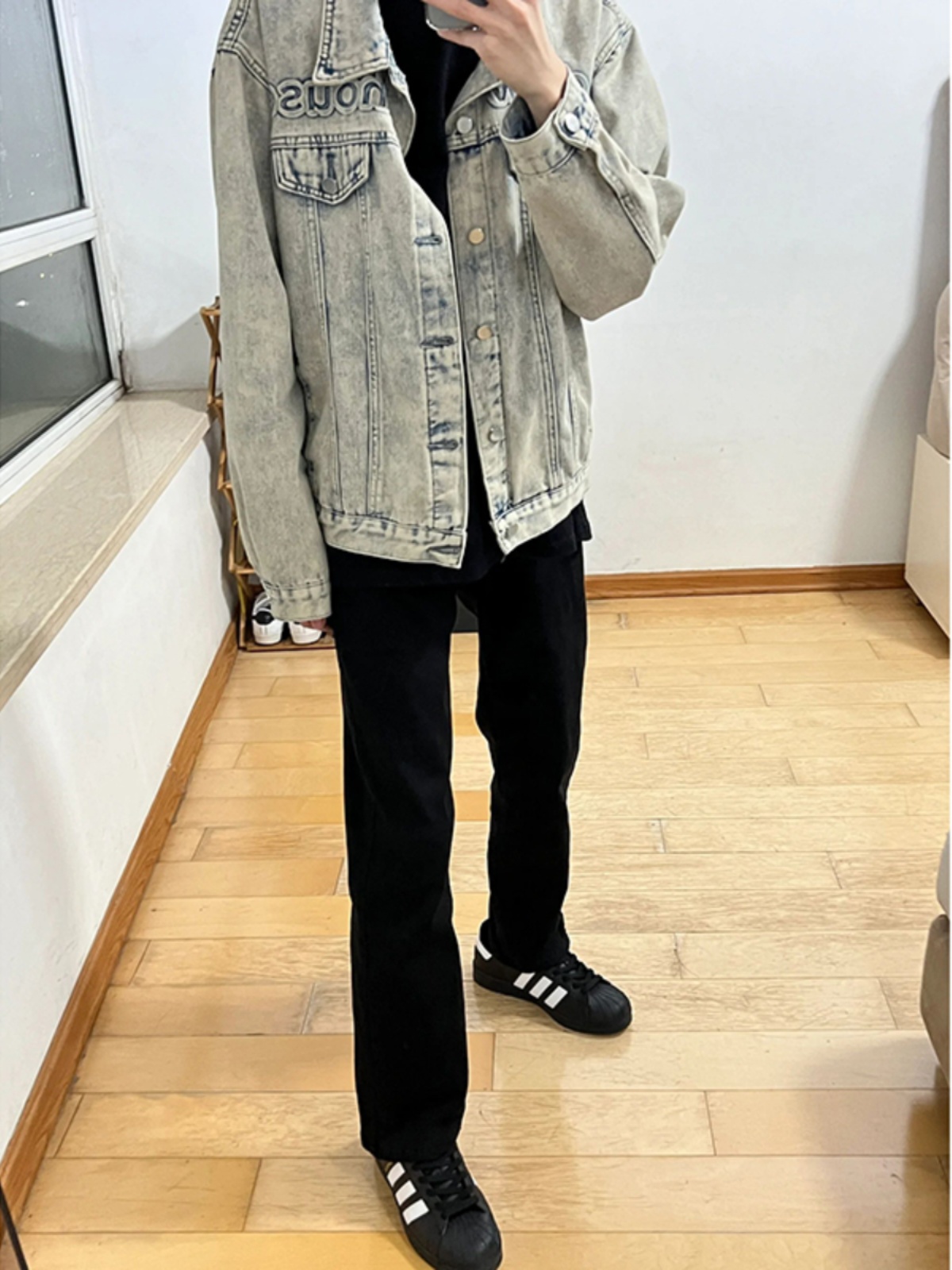 Cleanfit American High Street  - Streetwear Brand Jeans ulasan dan harga