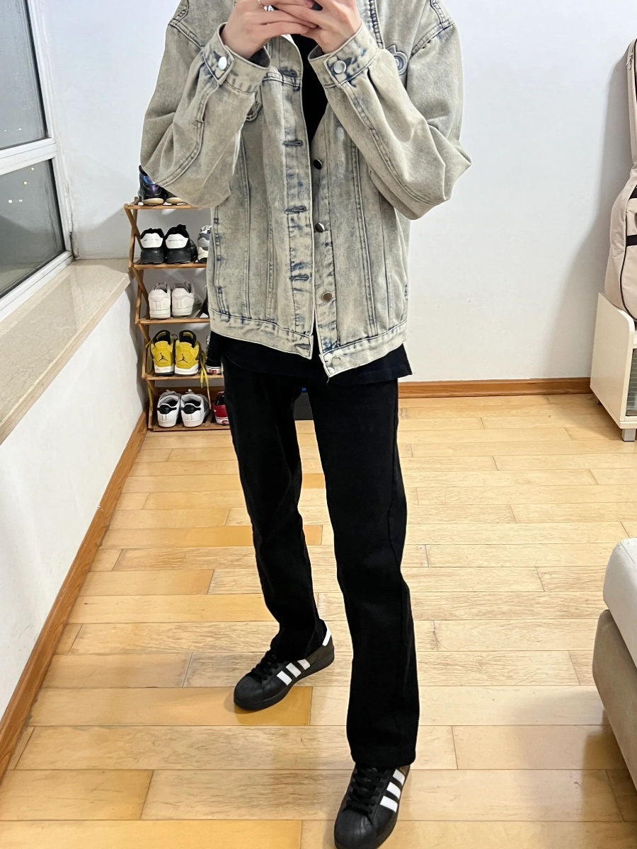 Cleanfit American High Street  - Streetwear Brand Jeans ulasan dan harga